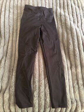 Motionwear Black Performance Leggings